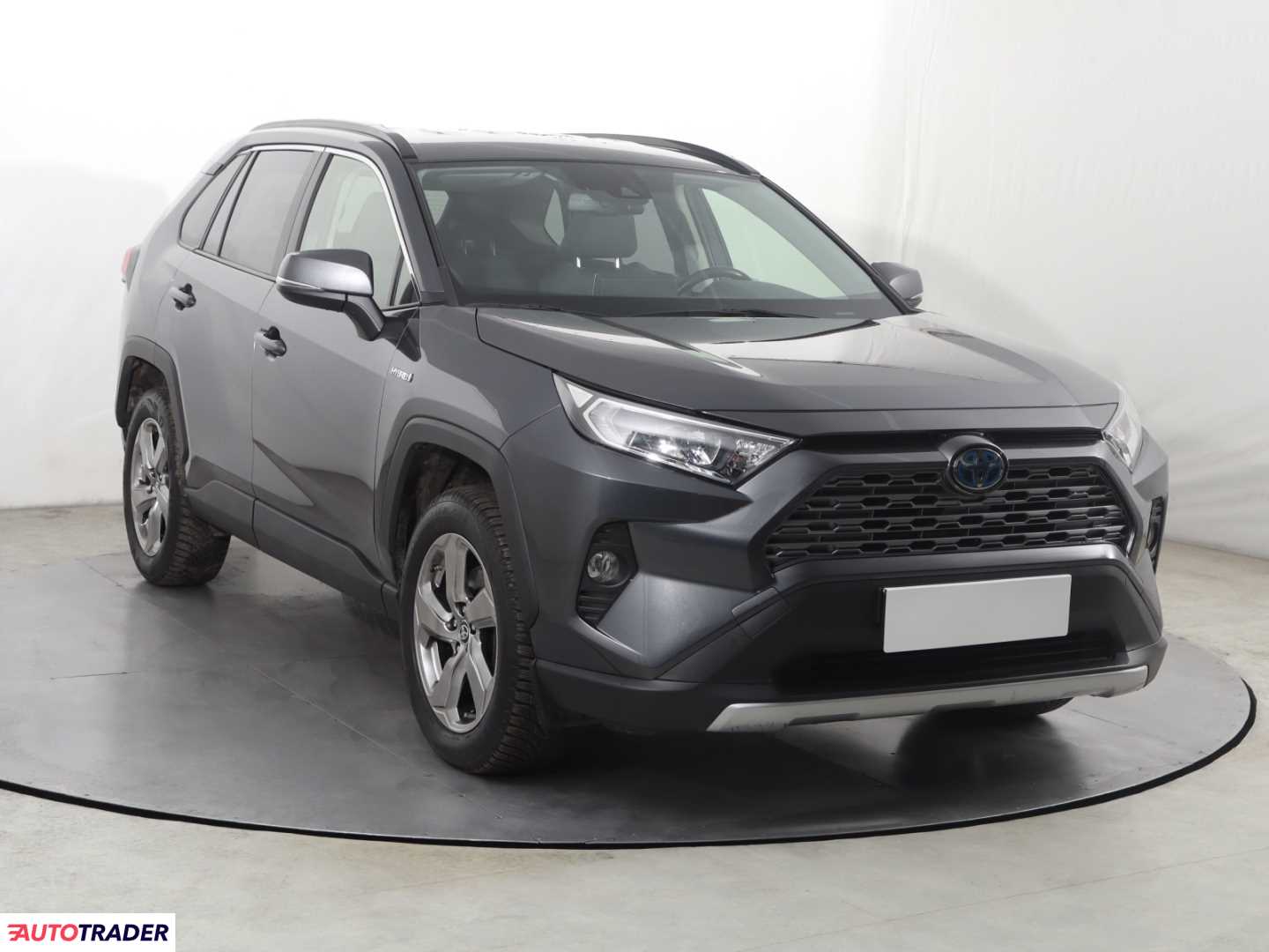 Toyota RAV 4 2019 2.5 214 KM