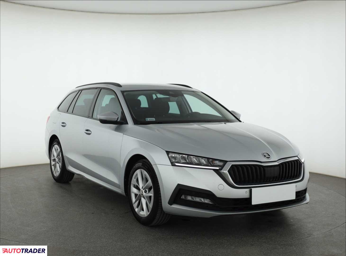 Skoda Octavia 2021 1.5 147 KM