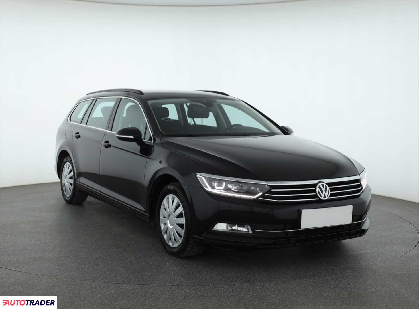 Volkswagen Passat 1.4 147 KM 2015r. (Piaseczno)