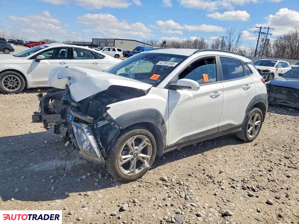 Hyundai Kona 2023 2