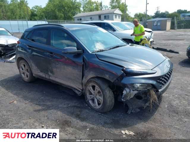 Hyundai Kona 2023 2 Hyundai Kona 2023 2
