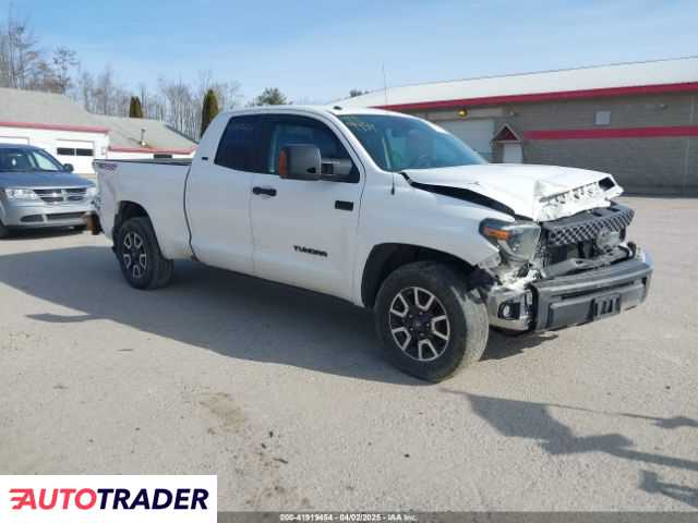 Toyota Tundra 2019 5 Toyota Tundra 2019 5