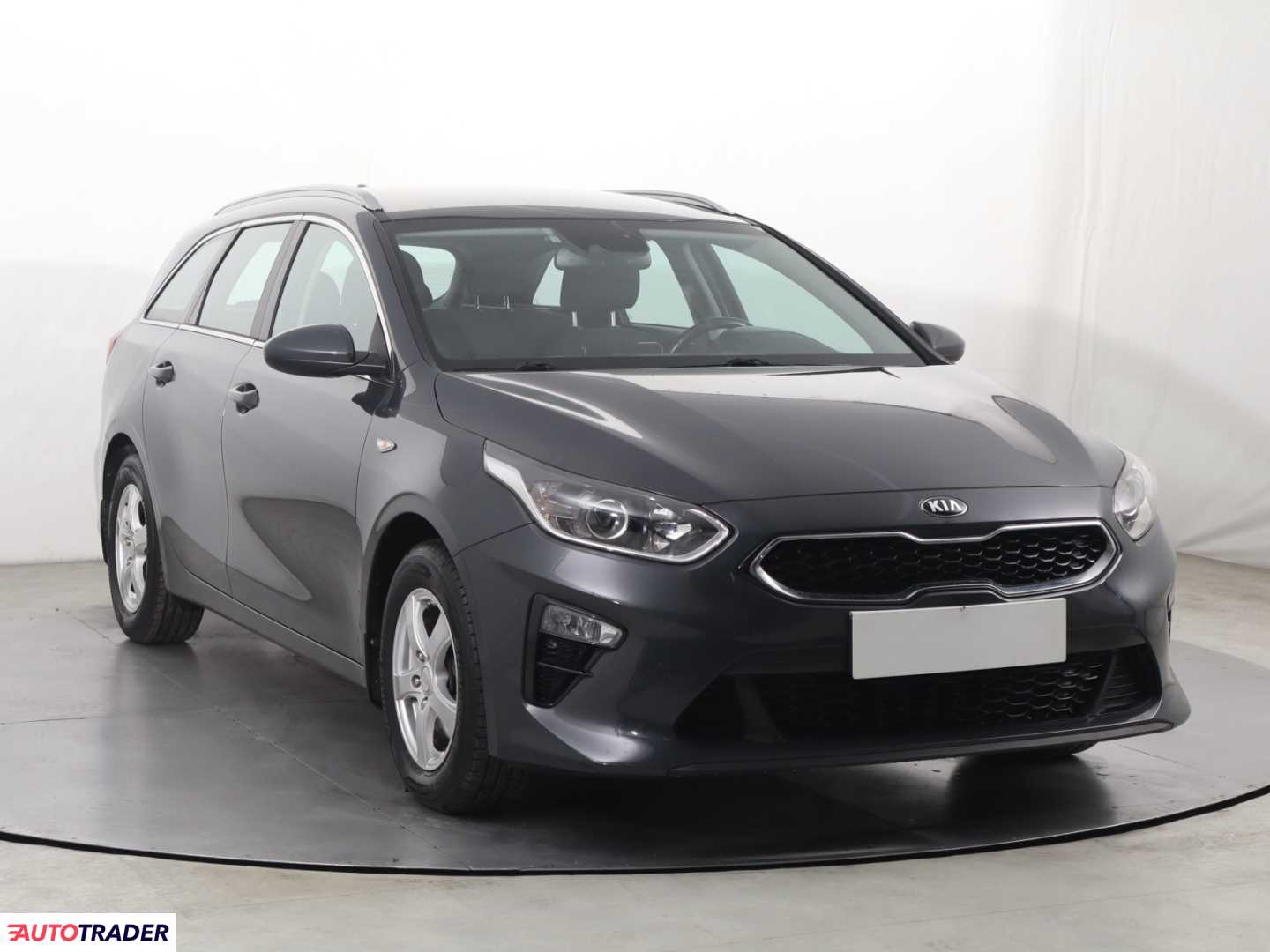 Kia Ceed 2018 1.4 138 KM