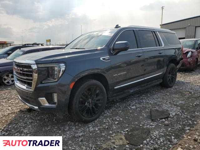 GMC Yukon 2021 5