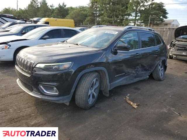 Jeep Cherokee 2019 3