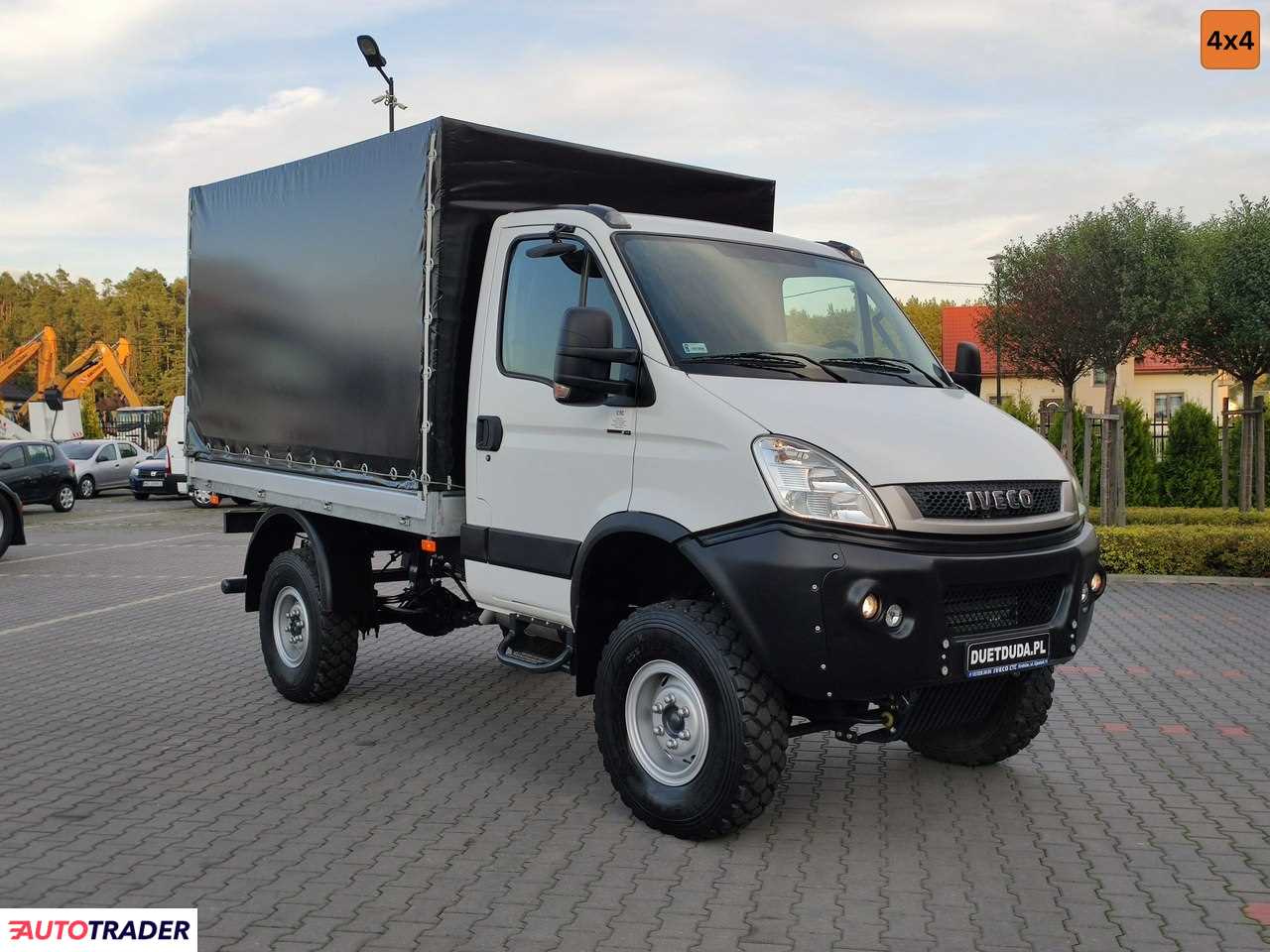 Iveco Daily 2012 3 Iveco Daily 2012 3