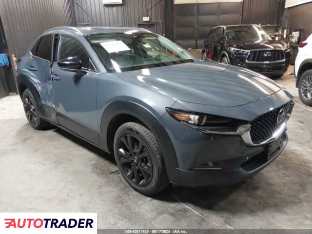 Mazda CX-30 2022 2