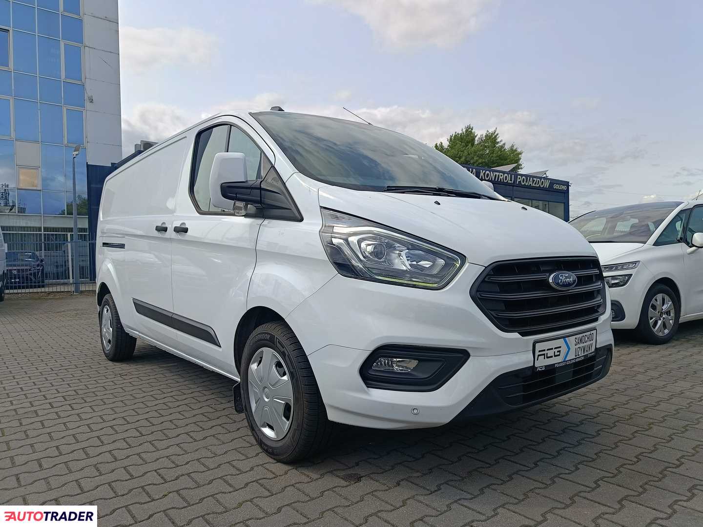 Ford Pozostałe 2021 2.0 Ford Pozostałe 2021 2.0