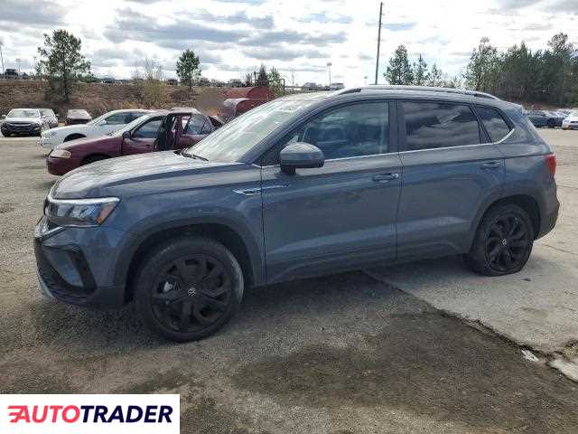 Volkswagen Pozostałe 2023 1 Volkswagen Pozostałe 2023 1