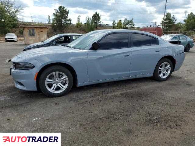 Dodge Charger 2021 3