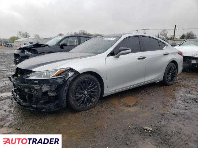 Lexus ES 2019 3 Lexus ES 2019 3