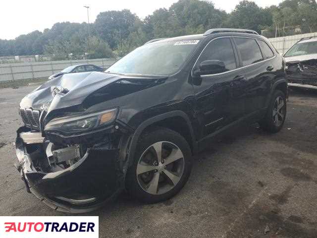 Jeep Cherokee 2020 3 Jeep Cherokee 2020 3