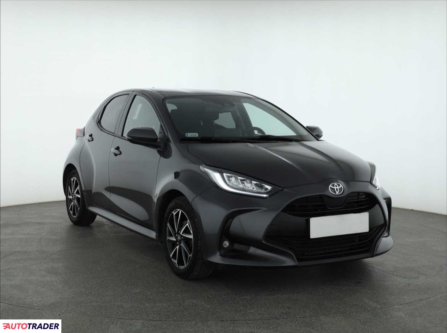 Toyota Yaris 2020 1.5 123 KM