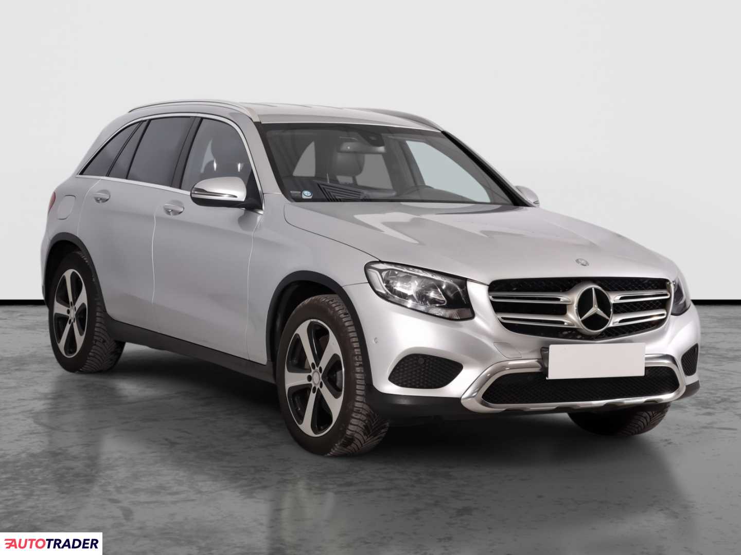 Mercedes GLC 2015 2.1 167 KM