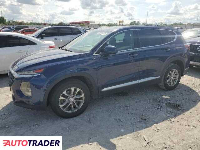 Hyundai Santa Fe 2020 2