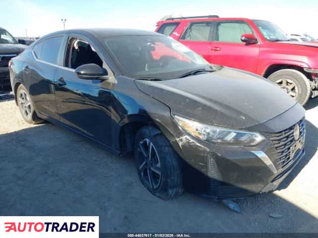 Nissan Sentra 2024 2