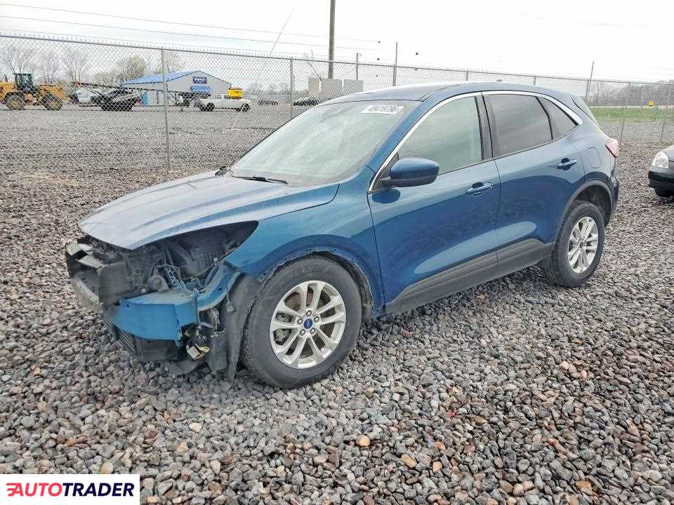 Ford Escape 2020 1