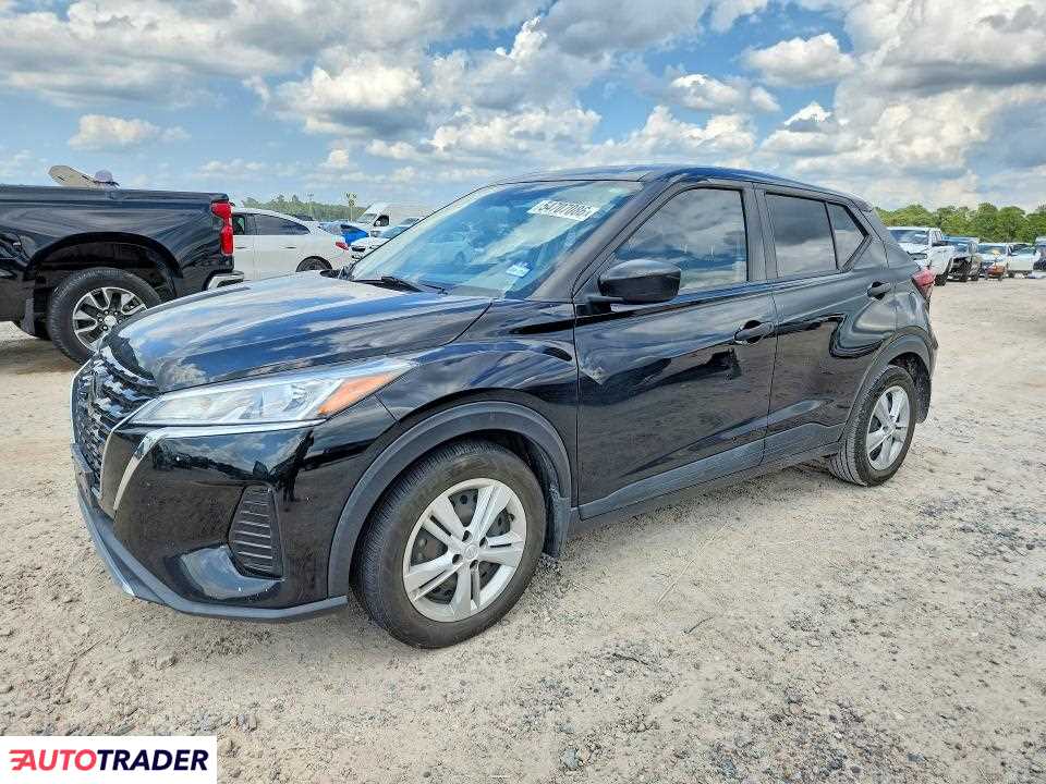 Nissan Pozostałe 2021 1
