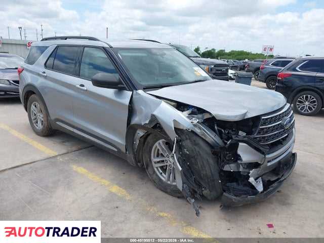 Ford Explorer 2023 2