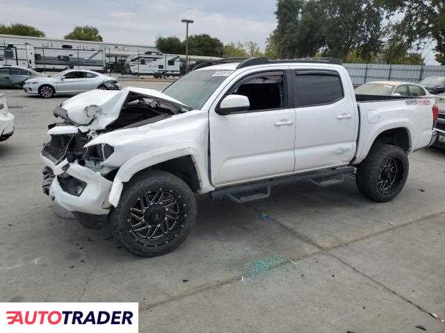 Toyota Tacoma 2019 3