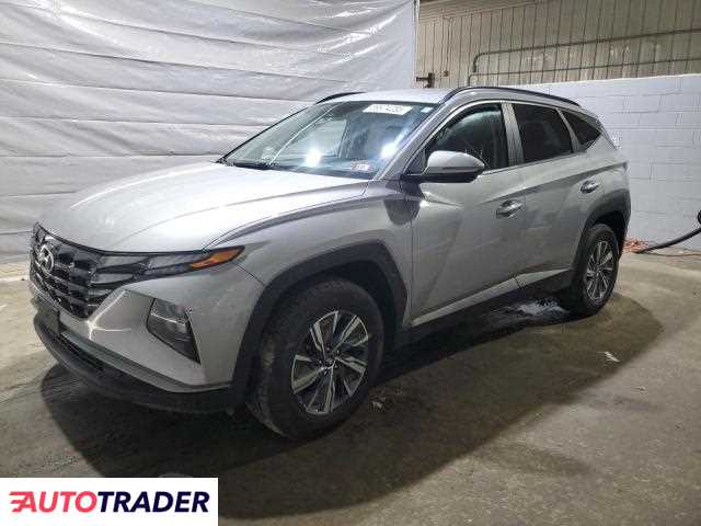 Hyundai Tucson 2022 1 Hyundai Tucson 2022 1