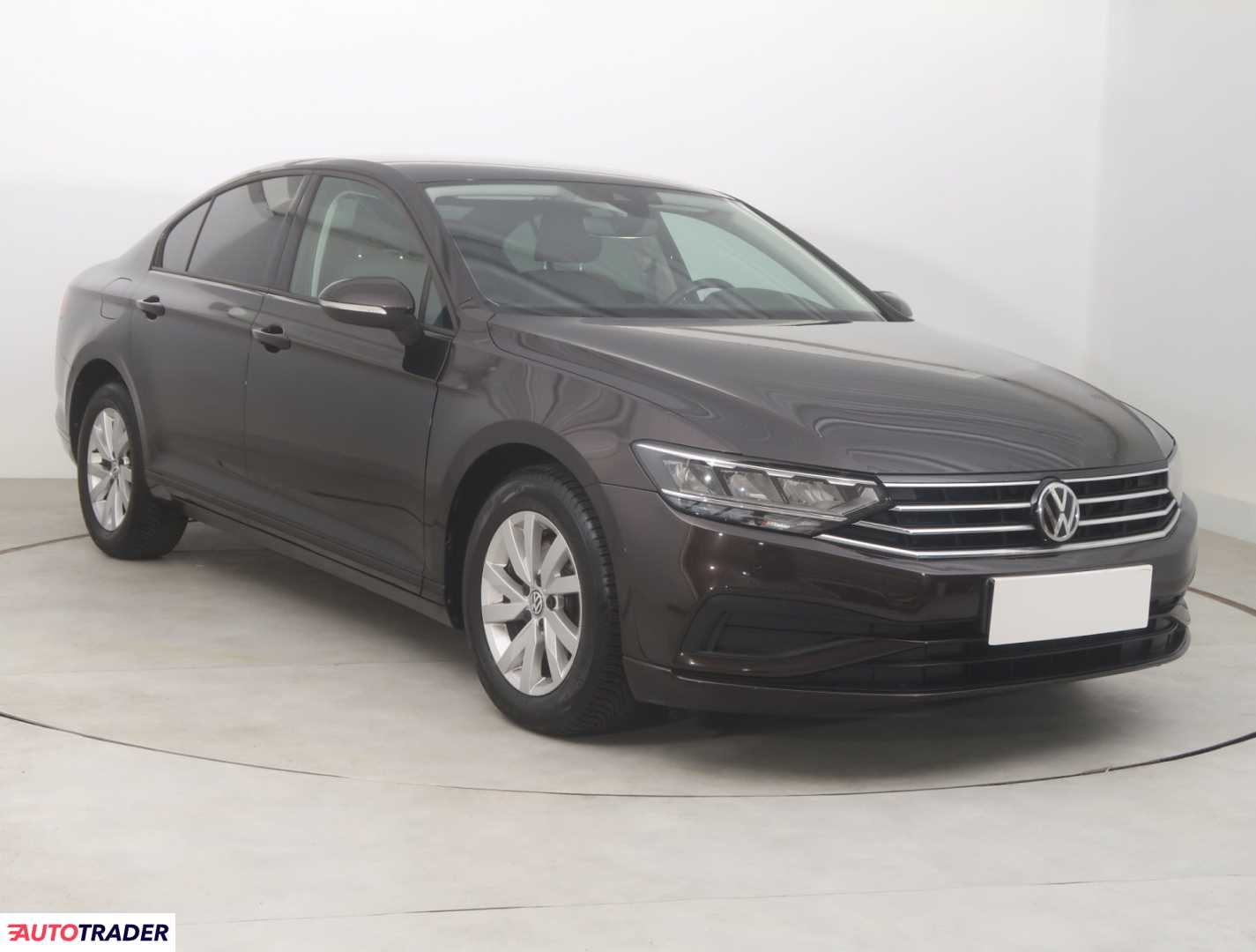 Volkswagen Passat 2020 1.5 147 KM