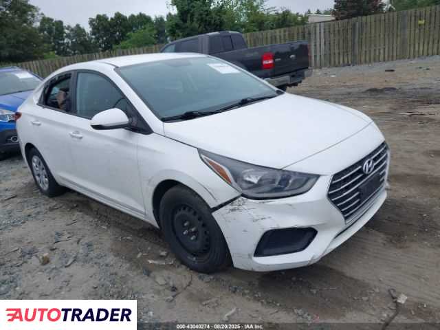 Hyundai Accent 2021 1 Hyundai Accent 2021 1