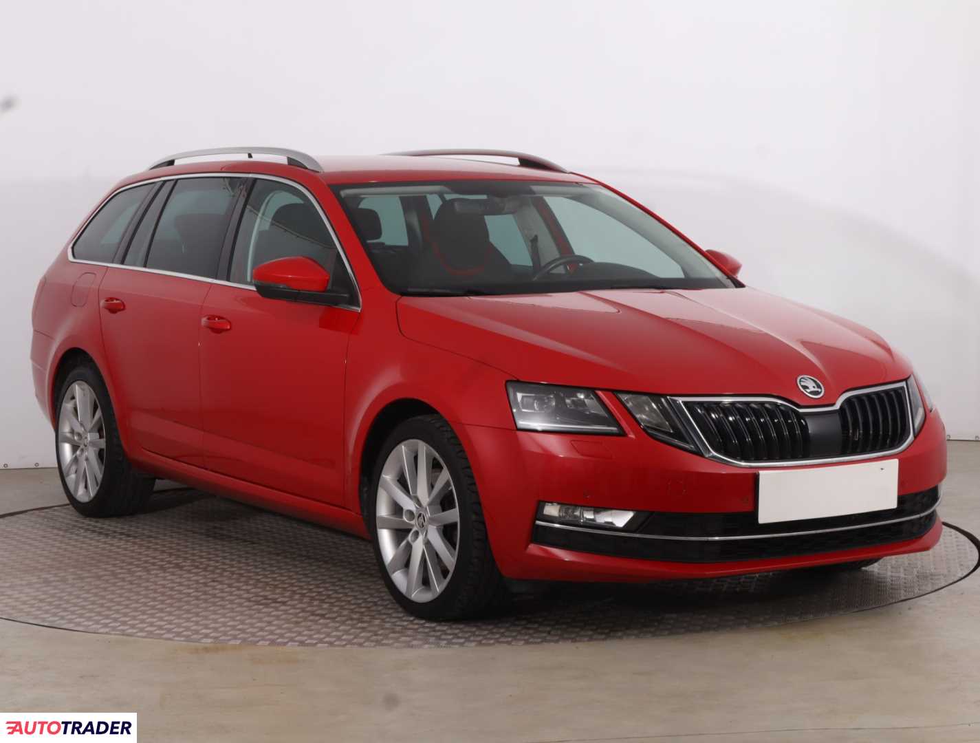 Skoda Octavia 2019 2.0 187 KM