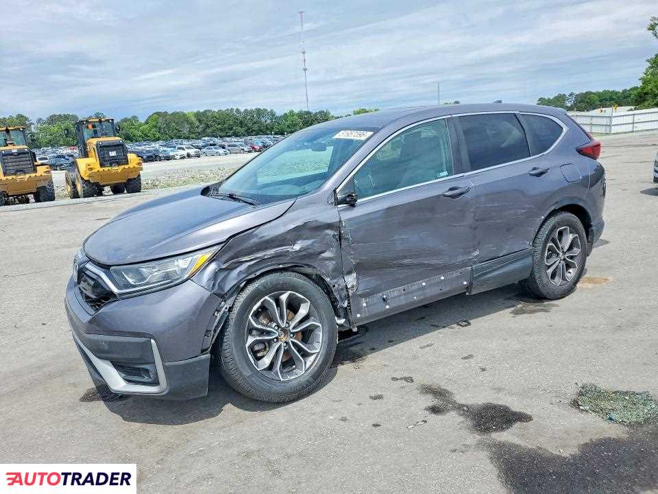 Honda CR-V 2020