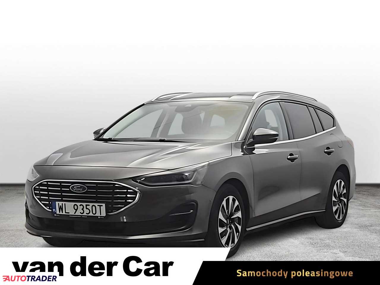 Ford Focus 2021 1.5 120 KM