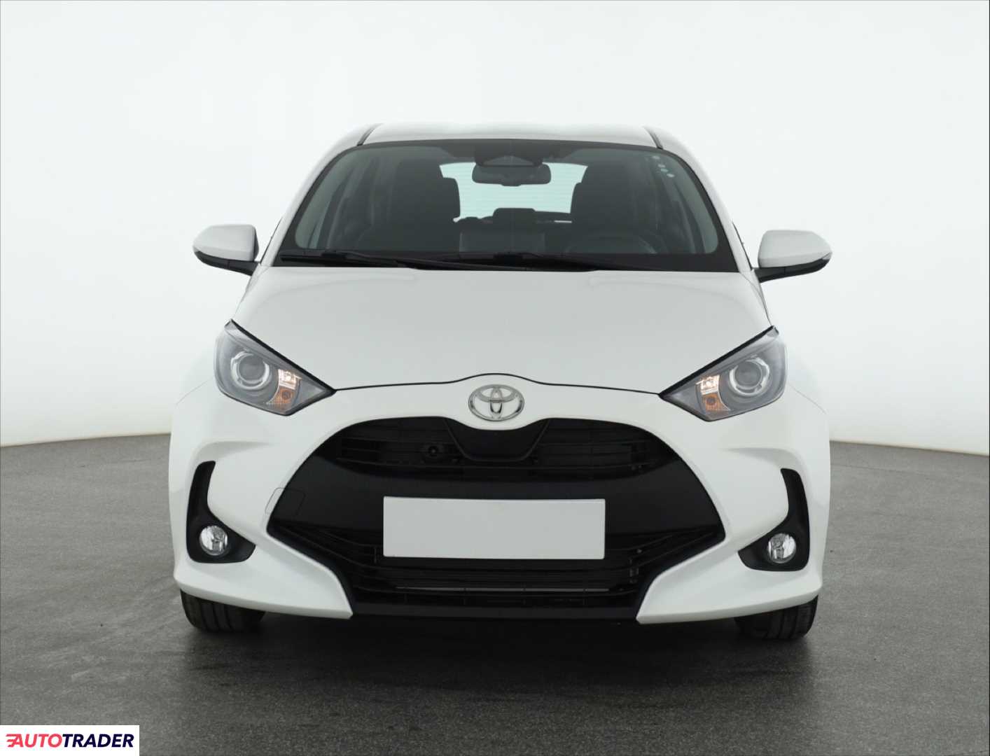 Toyota Yaris 2024 1.5 113 KM