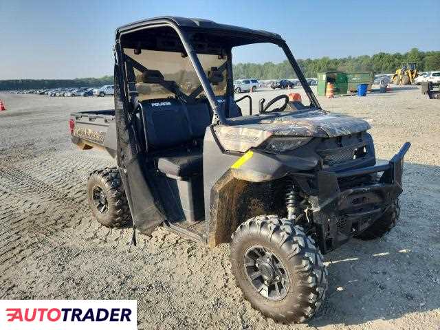 Polaris Ranger RZR 2023