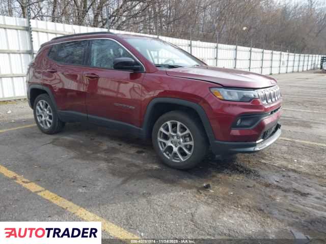 Jeep Compass 2022 2