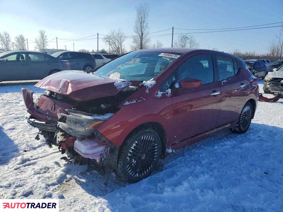 Nissan Leaf 2023