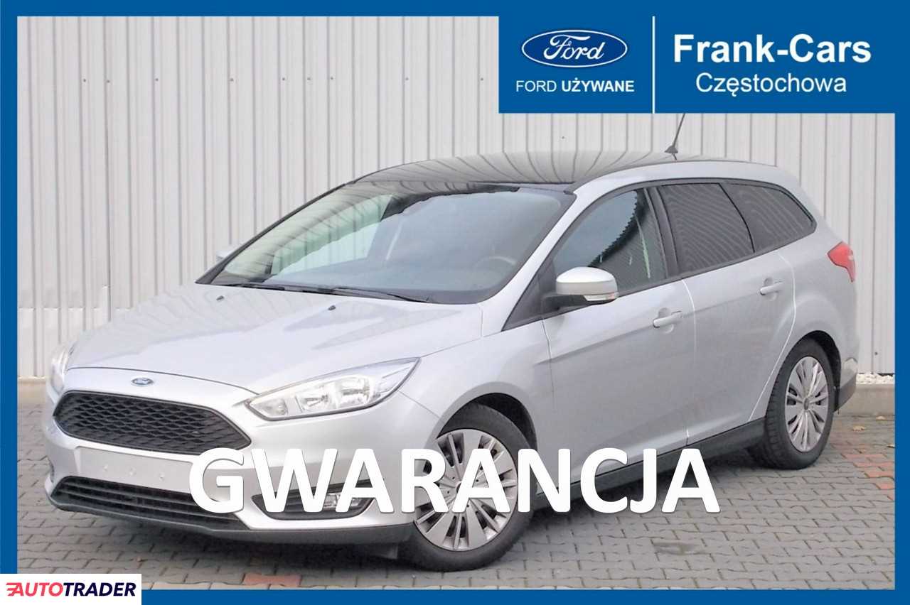 Ford Focus 2018 1.5 120 KM Ford Focus 2018 1.5 120 KM