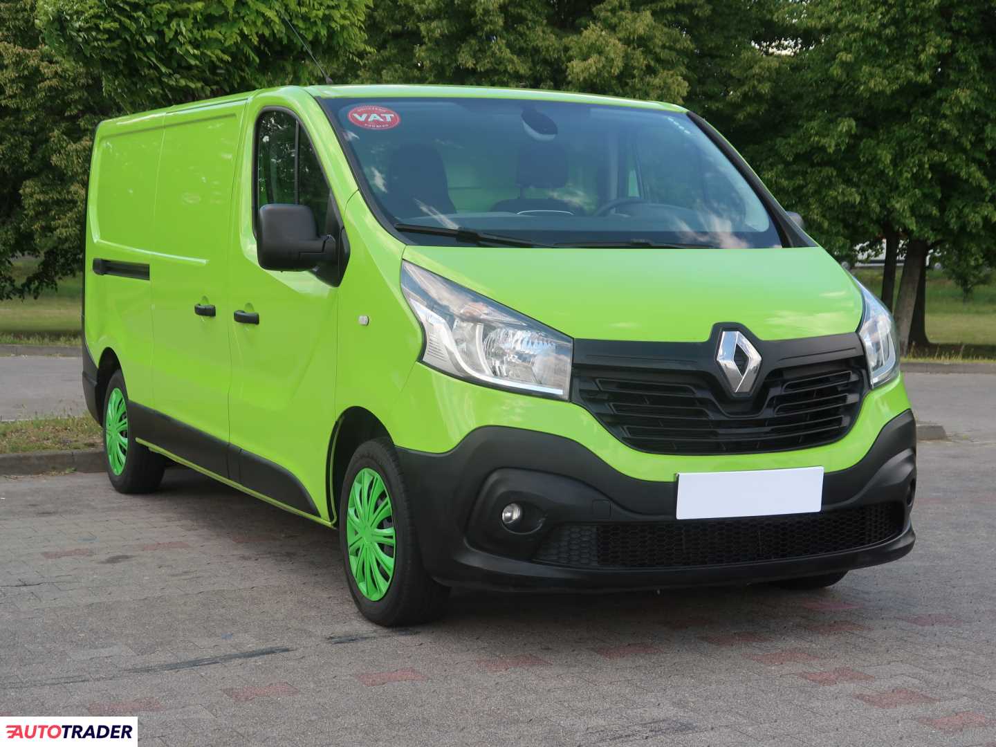 Renault Trafic 2015 1.6 Renault Trafic 2015 1.6