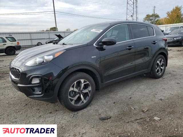 Kia Sportage 2020 2