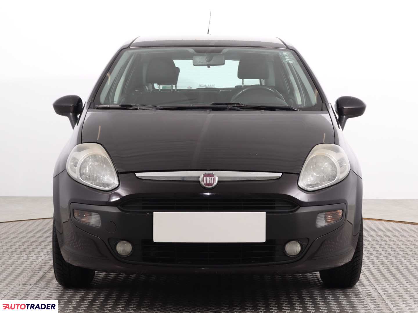 Fiat Panda 2010 1.4 76 KM