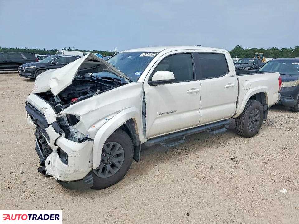 Toyota Tacoma 2023 3