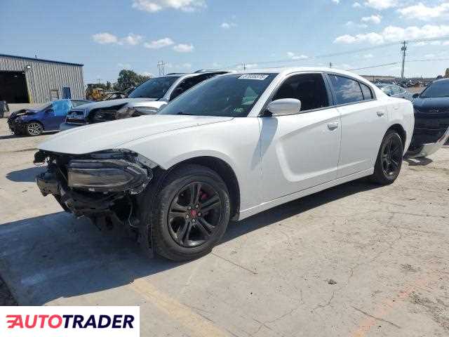 Dodge Charger 2020 3