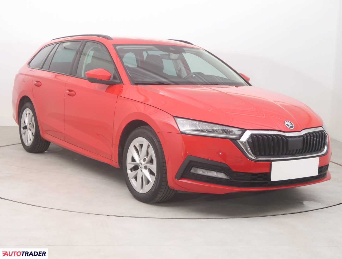 Skoda Octavia 2021 1.5 147 KM