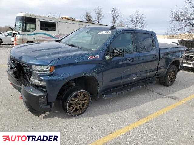 Chevrolet Silverado 2019 5 Chevrolet Silverado 2019 5