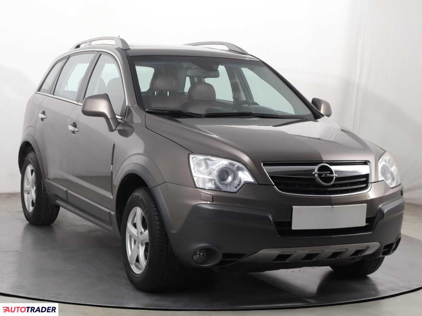Opel Antara 2007 3.2 223 KM