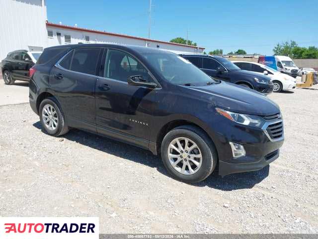 Chevrolet Equinox 2020 1