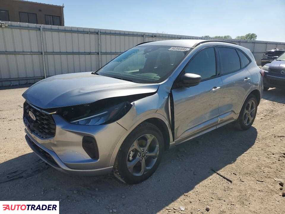 Ford Escape 2024 1