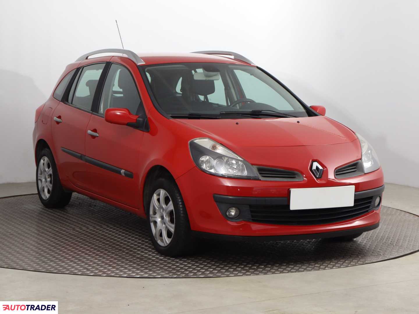 Renault Clio 2008 1.1 99 KM Renault Clio 2008 1.1 99 KM