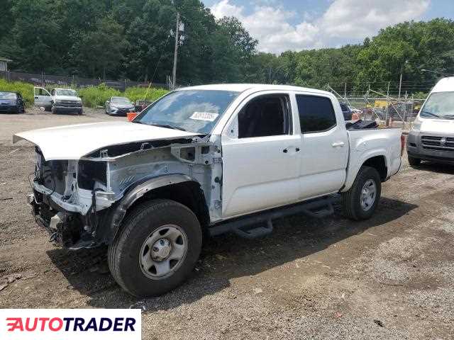 Toyota Tacoma 2022 3