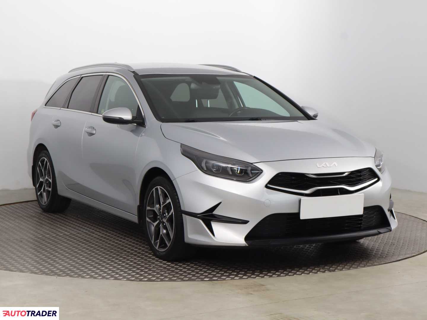 Kia Ceed 2022 1.5 156 KM Kia Ceed 2022 1.5 156 KM