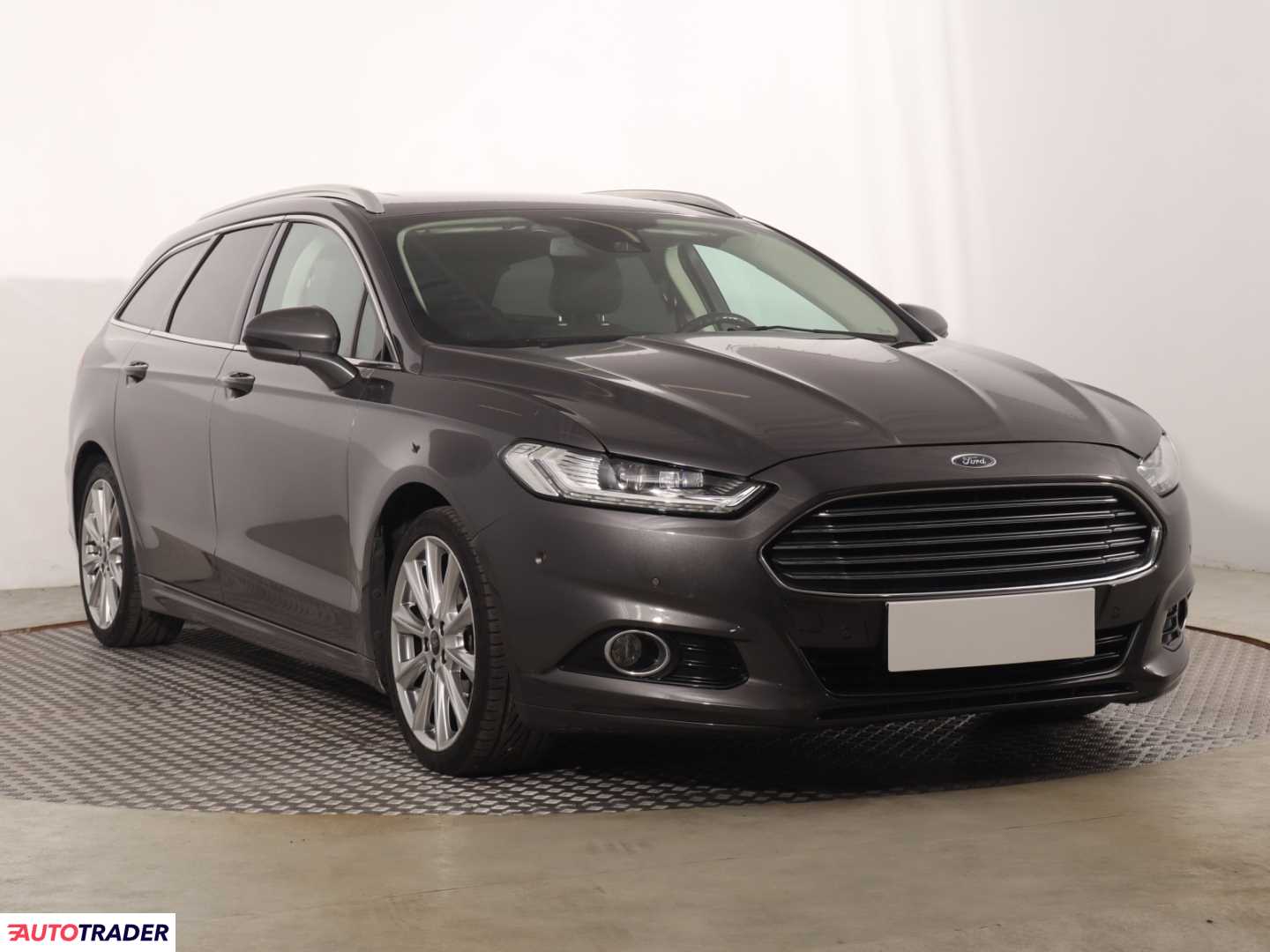 Ford Mondeo 2015 1.6 113 KM