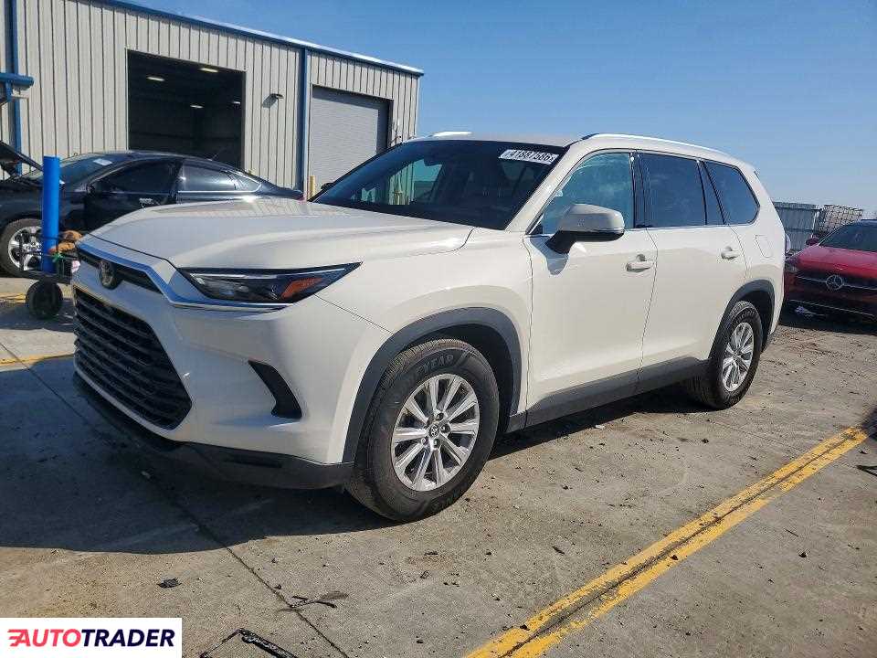 Toyota Highlander 2024 2